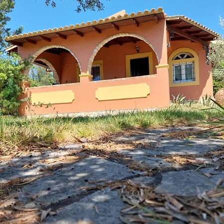 Sunlight&luna Villa Kanakádes